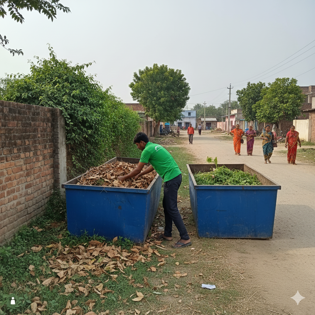 घनकचरा व्यवस्थापन